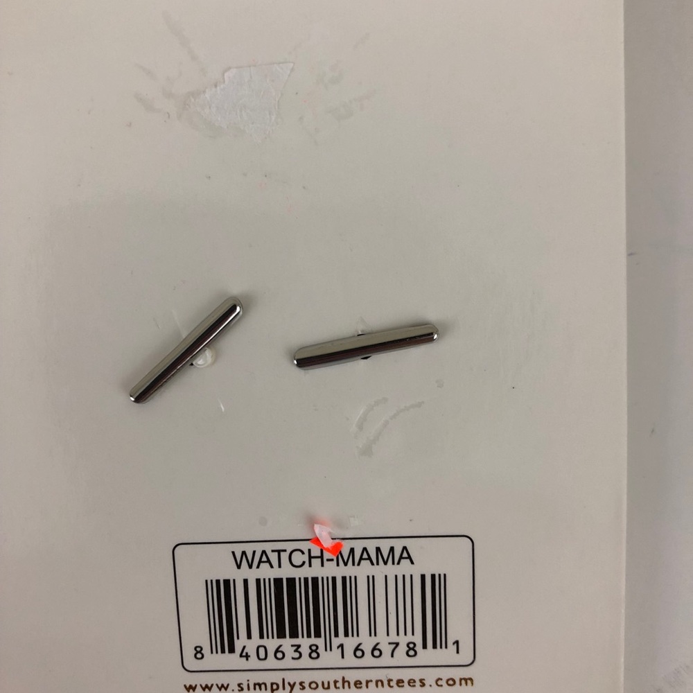 Simply Southern Apple Smart Watch Band MAMA BEAR - Picture 5 of 5